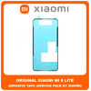 Original Γνήσιο Xiaomi Mi 8 Lite , Mi8 Lite (M1808D2TG) Adhesive Foil Sticker Battery Cover Tape Κόλλα Πίσω Κάλυμμα Kαπάκι Μπαταρίας (Service Pack By Xiaomi)