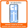 Original Γνήσιο Xiaomi Mi 10T Pro , Mi10T Pro 5G (M2007J3SG, M2007J3SP, M2007J3SI) Adhesive Foil Sticker Battery Cover Tape Κόλλα Διπλής Όψης Πίσω Κάλυμμα Kαπάκι Μπαταρίας (Service Pack By Xiaomi)