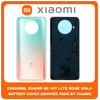 Original Γνήσιο Xiaomi Mi 10T Lite , Mi10T Lite 5G (M2007J17G) Rear Back Battery Cover Πίσω Κάλυμμα Καπάκι Μπαταρίας Rose Gold Beach (Service Pack By Xiaomi)