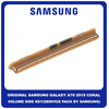 Original Γνήσιο Samsung Galaxy A70 2019 A705F (SM-A705F SM-A705FN SM-A705FN/DS) Volume Button External Side Keys Πλαινό Πλήκτρο Κουμπί Ρύθμισης Έντασης Ήχου Coral Κοραλί GH98-44194D (Service Pack By Samsung)