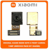 Original Γνήσιο Xiaomi Redmi Note 8 , Note8 (M1908C3JH, M1908C3JG, M1908C3JI) Front Selfie Camera Module Flex 13MP f/2.0 Μπροστά Κάμερα (Service Pack By Xiaomi)