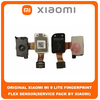 Original Γνήσιο Xiaomi Mi 9 Lite, Mi9 Lite (M1904F3BG) Fingerprint Flex Sensor Καλωδιοταινία Αισθητήρας Δακτυλικού Αποτυπώματος (Service Pack By Xiaomi)