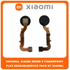 Original Γνήσιο Xiaomi Redmi 9 Redmi9 (M2004J19G, M2004J19C) Fingerprint Flex Sensor Καλωδιοταινία Αισθητήρας Δακτυλικού Αποτυπώματος (Service Pack By Xiaomi)