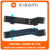 Original Γνήσιο Xiaomi Mi 9 SE , Mi9 SE (M1903F2G) Main Flex FPC Cable Motherboard Connector Κεντρική Καλωδιοταινία (Service Pack By Xiaomi)