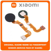 Original Γνήσιο Xiaomi Redmi 9A Redmi9A (M2006C3LG, M2006C3LI, M2006C3LC, M2004C3L) Fingerprint Flex Sensor Καλωδιοταινία Αισθητήρας Δακτυλικού Αποτυπώματος (Service Pack By Xiaomi)