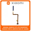 Original Γνήσιο Xiaomi Mi 10T Lite , Mi10T Lite 5G (M2007J17G) Fingerprint Flex Sensor Καλωδιοταινία Αισθητήρας Δακτυλικού Αποτυπώματος Purple Μωβ (Service Pack By Xiaomi)
