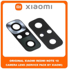 Original Γνήσιο Xiaomi Redmi Note 10 , Redmi Note10 (M2101K7AI, M2101K7AG) Rear Back Camera Glass Lens Πίσω Τζαμάκι Κάμερας (Service Pack By Xiaomi)