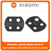 Original Γνήσιο Xiaomi Redmi Note 9T , Redmi Note9T (M2007J22G, J22) Rear Back Camera Glass Lens Πίσω Τζαμάκι Κάμερας (Service Pack By Xiaomi)