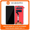 OEM HQ Xiaomi Mi 8 Lite, Mi8 Lite (M1808D2TG) IPS LCD Display Assembly Screen Οθόνη + Touch Screen Digitizer Μηχανισμός Αφής Black Μαύρο (Grade AAA+++)