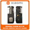 Original Γνήσιο Xiaomi Mi 9 SE , Mi9 SE (M1903F2G) Buzzer Loudspeaker Loud Speaker Sound Ringer Module Ηχείο Μεγάφωνο (Service Pack By Xiaomi)