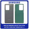 OEM HQ Samsung Galaxy S20 Ultra G988 (SM-G988B/DS) Rear Back Battery Cover Πίσω Κάλυμμα Καπάκι Μπαταρίας Grey Γκρι (Grade AAA+++)