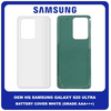 OEM HQ Samsung Galaxy S20 Ultra G988 (SM-G988B/DS) Rear Back Battery Cover Πίσω Κάλυμμα Καπάκι Μπαταρίας White Άσπρο (Grade AAA+++)