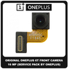 Original Γνήσιο OnePlus 6T (A6010, A6013) Front Selfie Camera Module Flex 16 MP f/2.0 25mm Wide Μπροστινή Κάμερα (Service Pack By OnePlus)