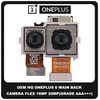 OEM HQ OnePlus 6 (A6000, A6003) Main Rear Back Camera Module Flex 16 MP 20 MP Πίσω Κεντρική Κάμερα (Premium A+)