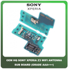 OEM HQ Sony Xperia Z3 XperiaZ3 (D6603, D6653, D6616, D6643, SO-01G, SOL26, D6646) Wifi Antenna PCB Sub Board Module Flex Πλακετάκι Καλωδιοταινία Κεραίας 1281-5370 (Grade AAA+++)