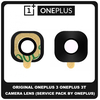 Original Γνήσιο OnePlus 3 (A3003, A3000, SM-A3000) Oneplus 3T (A3010, A3003) Rear Back Camera Glass Lens Πίσω Τζαμάκι Κάμερας (Service Pack By OnePlus)