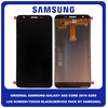 Original Γνήσιο Samsung Galaxy A2 Core 2019 A260 (A260F, A260G) PLS IPS LCD Display Screen Assembly Οθόνη + Touch Screen Digitizer Μηχανισμός Αφής Black Μαύρο GH97-23123A (Service Pack By Samsung)