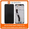 OEM HQ Xiaomi Redmi 8 Redmi8 (M1908C3IC, MZB8255IN, M1908C3IG, M1908C3IH) Redmi 8A (MZB8458IN, M1908C3KG, M1908C3KH) LCD Display Assembly Screen Οθόνη + Touch Digitizer Μηχανισμός Αφής + Frame Πλαίσιο Bezel Black Μαύρο (Grade AAA+++)