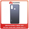 OEM HQ Huawei P Smart 2020 , PSmart 2020 (POT-LX1A, POT-LX3) Rear Back Battery Cover Πίσω Κάλυμμα Πλάτη Καπάκι Μπαταρίας Grey Γκρι (Grade AAA+++)
