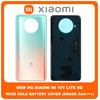 ​OEM HQ Xiaomi Mi 10T Lite , Mi10T Lite 5G (M2007J17G) Rear Back Battery Cover Πίσω Κάλυμμα Καπάκι Πλάτη Μπαταρίας Rose Gold Beach (Grade AAA+++)