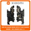 OEM HQ Xiaomi Redmi Note 9T , Note9T (M2007J22G, J22) Καλωδιοταινία Φόρτισης SUB Charging Board (Charge Connector Dock Flex) + Mic Μικρόφωνο (Grade AAA+++)