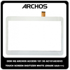 OEM HQ Archos Access 10.1 3G AC101AS3GV2 Touch Screen Digitizer Μηχανισμός Αφής White Άσπρο (Grade AAA+++)
