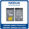 Nokia 3720c, 6303c, C3-01 Battery Μπαταρία 1050mAh Li-Ion BL-5CT (Bulk)