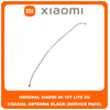 Original Γνήσιο Xiaomi Mi 10T Lite , Mi10T Lite 5G (M2007J17G) Coaxial Antenna Signal Module Flex Cable Ομοαξονικό Καλώδιο Κεραίας Black Μαύρο (Service Pack By Xiaomi)