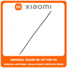 Original Γνήσιο Xiaomi Mi 10T Pro 5G , Mi10T Pro 5G (M2007J3SG, M2007J3SP, M2007J3SI, M2007J17C) Coaxial Antenna Signal Module Flex Cable 122mm Ομοαξονικό Καλώδιο Κεραίας Black Μαύρο (Service Pack By Xiaomi)
