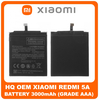 HQ OEM Συμβατό Για Xiaomi RedMi 5A (MCG3B, MCI3B) Battery Μπαταρία Li-Ion 3000 mAh (Bulk) BN34  (Grade AAA+++)