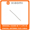 Γνήσια Original Xiaomi MI 11 Lite 4G (M2101K9AG, M2101K9AI) Coaxial Antenna Signal Module Flex Cable Ομοαξονικό Καλώδιο Κεραίας (Service Pack By Xiaomi)