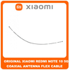 Γνήσια Original Xiaomi Redmi Note 10 5G (M2103K19G, M2103K19C) Coaxial Antenna Signal Module Flex Cable Ομοαξονικό Καλώδιο Κεραίας (Service Pack By Xiaomi)
