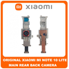 Γνήσια Original Xiaomi Mi Note 10 Lite (M2002F4LG, M1910F4G) Main Rear Back Camera Module Flex Πίσω Κεντρική Κάμερα 64 MP, f/1.9, 26mm (wide), 1/1.72", 0.8µm, PDAF, Laser AF (Service Pack By Xiaomi)