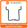 Γνήσια Original Xiaomi Mi Note 10 Lite (M2002F4LG, M1910F4G)  Main Lcd Flex Cable Καλωδιοταινία Οθόνης (Service Pack By Xiaomi)
