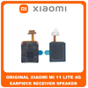 Γνήσιο Original Xiaomi MI 11 Lite 4G (M2101K9AG, M2101K9AI) EarPiece Receiver Speaker Ακουστικό (Service Pack By Xiaomi)