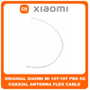Original Γνήσιο Xiaomi Mi 10T 5G (M2007J3SY) Mi 10T Pro 5G (M2007J3SG, M2007J3SP, M2007J3SI, M2007J17C) Coaxial Antenna Signal Module Flex Cable Ομοαξονικό Καλώδιο Κεραίας Blue Μπλε (Service Pack By Xiaomi)