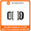 HQ OEM Συμβατό Για Xiaomi Mi 10 Pro (M1910F4S) Usb Type-C Port Charging Connector Κονέκτορας Θύρας Φόρτισης (Grade AAA+++)