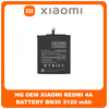HQ OEM Συμβατό Για Xiaomi Redmi 4A (2016117) BN30 Battery Μπαταρία 3120 mAh Li-Ion (Bulk) (Premium A+)