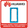Γνήσια Original Huawei P Smart Plus, P Smart + (POT-LX1T), Nova 3i, Nova3i (INE-LX1, INE-LX1r, INE-LX1) Adhesive Foil Sticker Battery Cover Tape Κόλλα Πίσω Κάλυμμα Kαπάκι Μπαταρίας (Service Pack By Huawei)