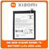 HQ OEM Συμβατό Για Xiaomi Redmi 7A, Redmi7A (MZB7995IN, M1903C3EG, M1903C3EH, M1903C3EI) BN49 Battery Μπαταρία Li-Po 4000 mAh (Bulk) (Premium A+​)
