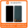 HQ OEM Συμβατό Για Xiaomi Redmi Note 10 (M2101K7AI, M2101K7AG), Redmi Note 10S (M2101K7BG, M2101K7BI) AMOLED LCD Display Screen Assembly Οθόνη + Touch Screen Digitizer Μηχανισμός Αφής (Grade AAA+++)