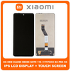 HQ OEM Συμβατό Για Xiaomi Redmi Note 11S 5G, Redmi Note 11T 5G, Poco M4 Pro 5G (21091116AG, MZB0BGVIN), IPS LCD Display Screen Assembly Οθόνη + Touch Screen Digitizer Μηχανισμός Αφής Black Μαύρο (Grade AAA+++)
