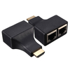 Extender Hdmi Μέσω lan cat-5e/6, Oem, Μαύρο - 17165