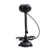Webcam no Brand Bc1032, Microphone, 480p, Μαύρο - 3040