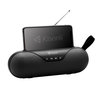 Ομιλητής Kislonli ks-1992, Bluetooth, Usb, sd, fm, Μαυρο - 22122