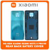 HQ OEM Συμβατό Για Xiaomi Redmi Note 9 Pro (M2003J6B2G), Redmi Note 9S (M2003J6A1G) Rear Back Battery Cover Πίσω Κάλυμμα Καπάκι Πλάτη Μπαταρίας Tropical Green Πράσινο (Premium A+)