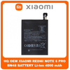 HQ OEM Συμβατό Για Xiaomi Redmi Note 6 Pro (M1806E7TG, M1806E7TH, M1806E7T) Battery Μπαταρία Li-Ion 4000 mAh BN48 Bulk (Grade AAA+++)