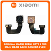 Original Γνήσιο Xiaomi Redmi Note 9 Pro Note9 Pro (M2003J6B2G) Rear Back Main Quad Camera Module Flex Πίσω Κεντρική Κάμερα (Service Pack By Xiaomi)