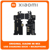Γνήσια Original Xiaomi Mi Mix (MIX) USB Type-C Charging Dock Connector Flex Sub Board, Καλωδιοταινία Υπό Πλακέτα Φόρτισης + Microphone Μικρόφωνο (Service Pack By Xiaomi)