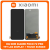 HQ OEM Συμβατό Για Xiaomi Poco F2 Pro (M2004J11G) TFT LCD Display Screen Assembly Οθόνη + Touch Screen Digitizer Μηχανισμός Αφής Black Μαύρο (Grade AAA+++)